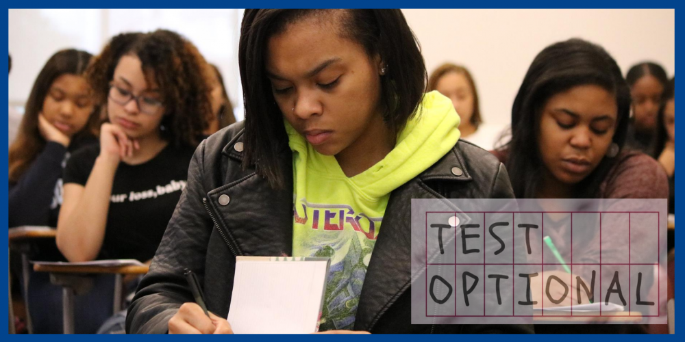 Aug. 31 Spelman Suspends Standardized Testing Admissions Requirement